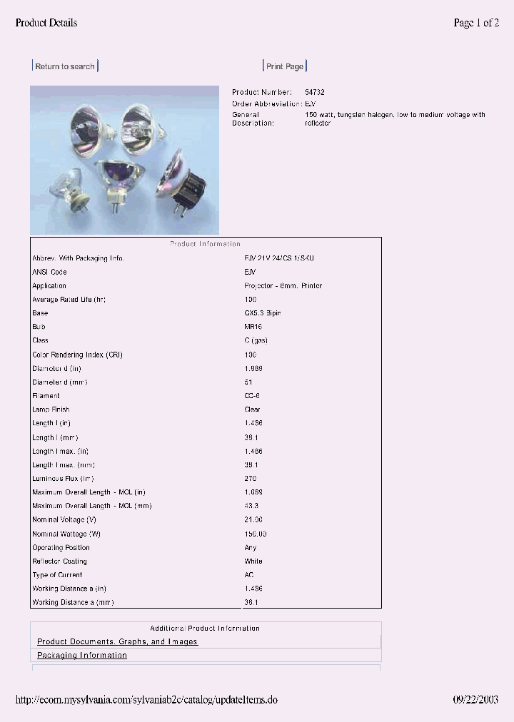 54732_1200249.PDF Datasheet