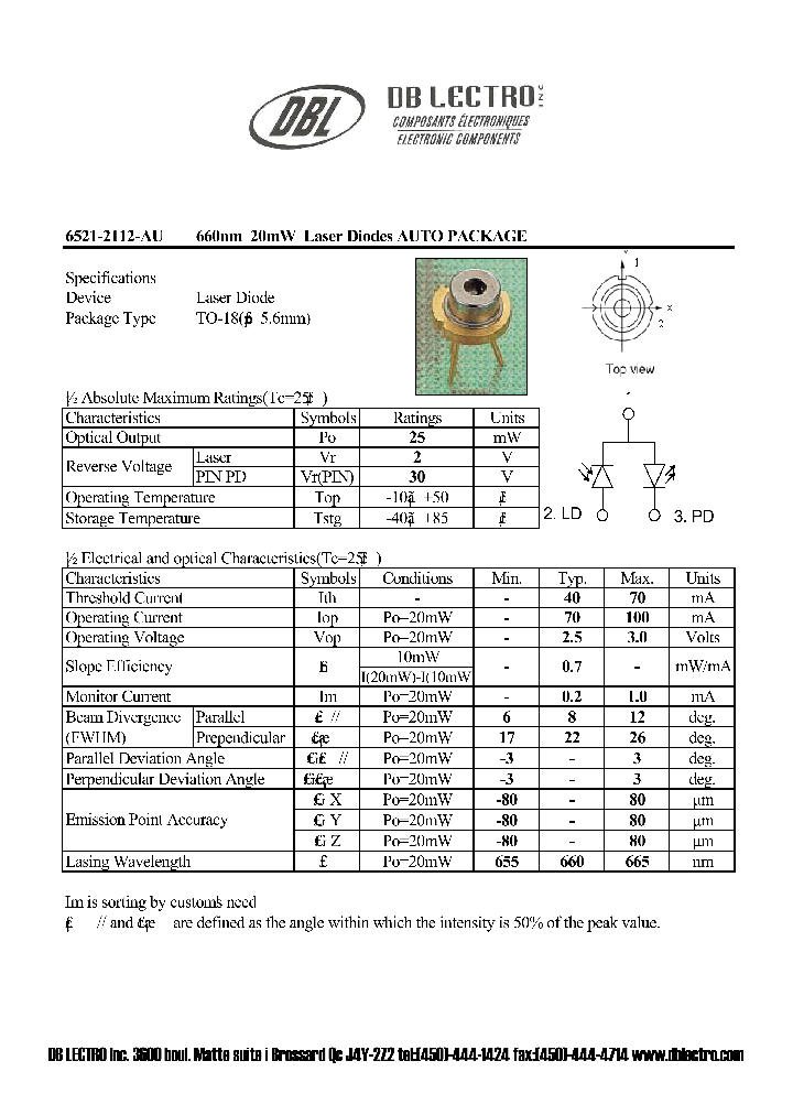 6521-2112-AU_1200964.PDF Datasheet