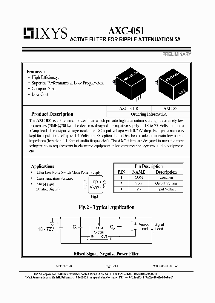 AXC-051-R_1214979.PDF Datasheet