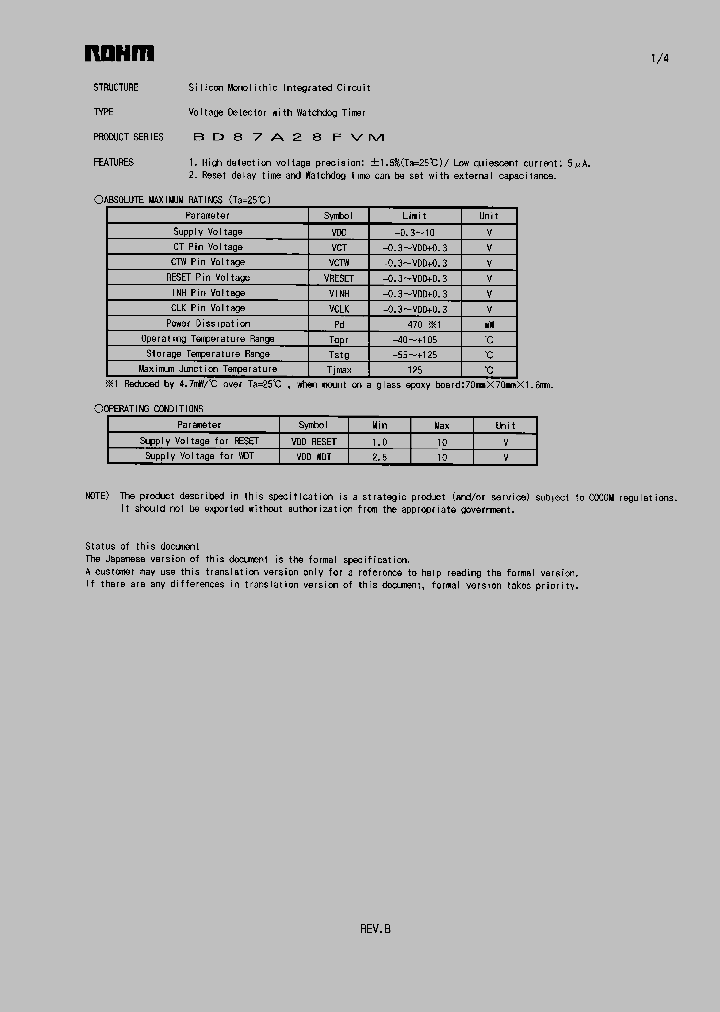 BD87A28FVM_1156470.PDF Datasheet