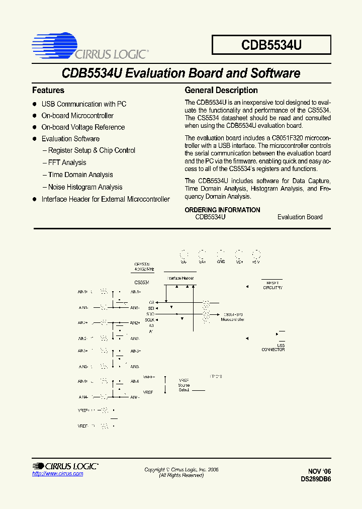 CDB5534U_1225153.PDF Datasheet