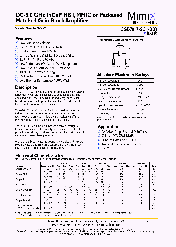 CGB7017-SC0609_1226033.PDF Datasheet