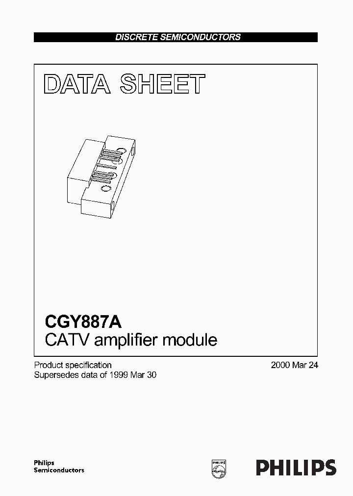 CGY887A_1226080.PDF Datasheet