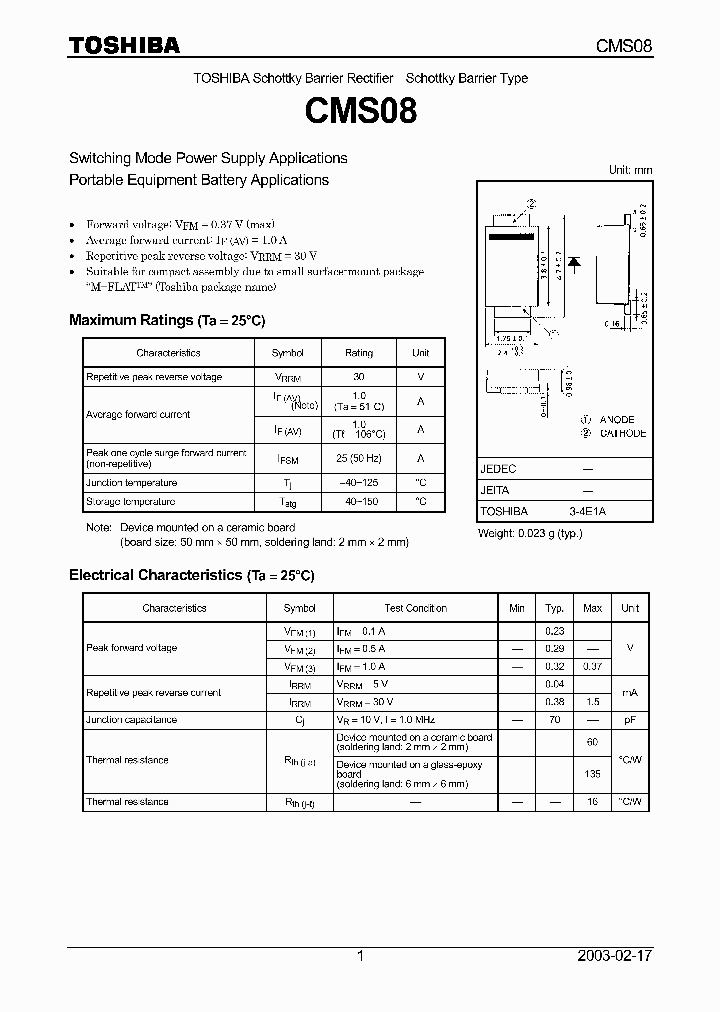 CMS08_1227478.PDF Datasheet