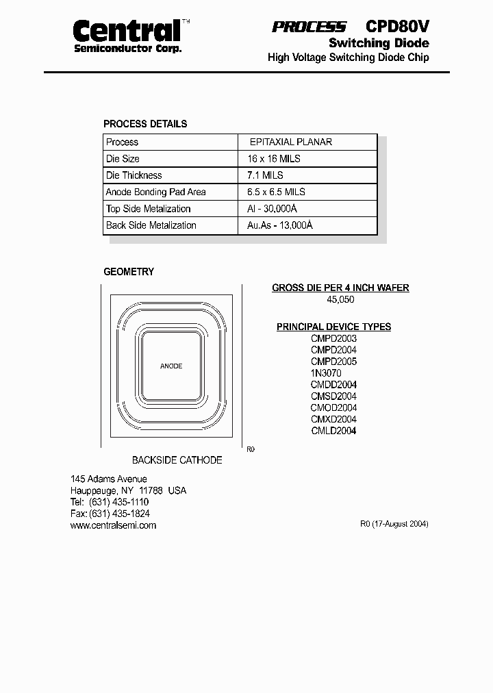 CPD80V_1175505.PDF Datasheet