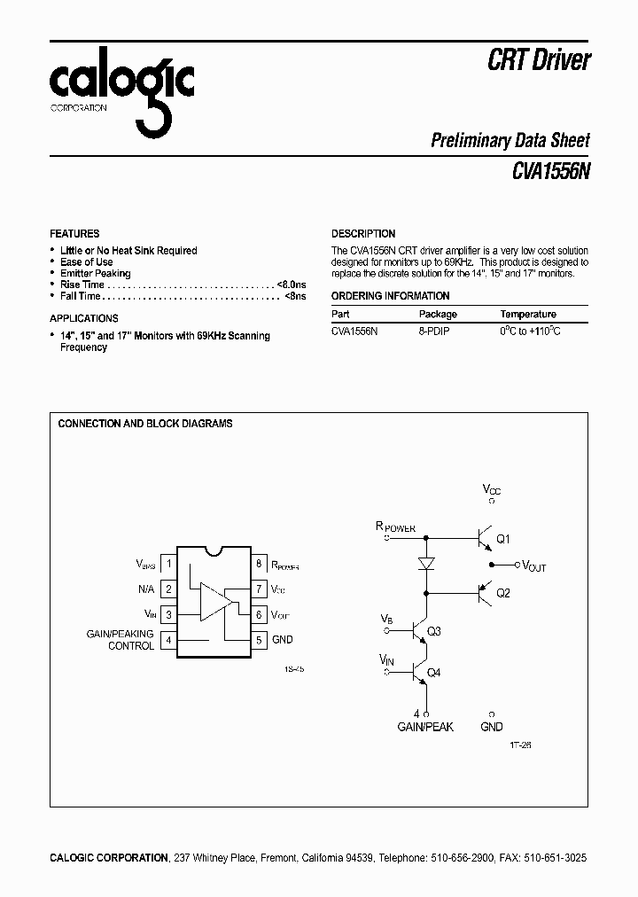 CVA1556N_784542.PDF Datasheet