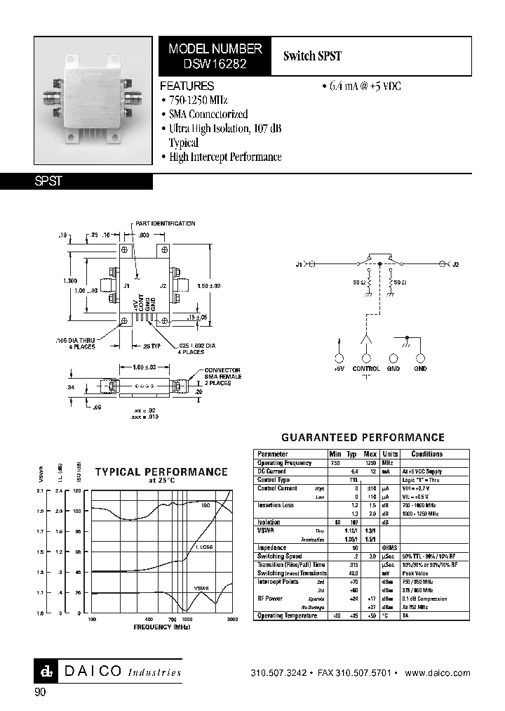 DSW16282_1234893.PDF Datasheet