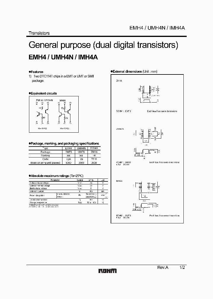 IMH4A_829220.PDF Datasheet