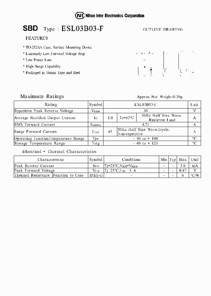 ESL03B03-F_1237944.PDF Datasheet