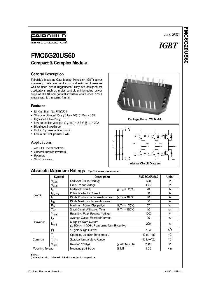 FMC6G20US60_1161715.PDF Datasheet