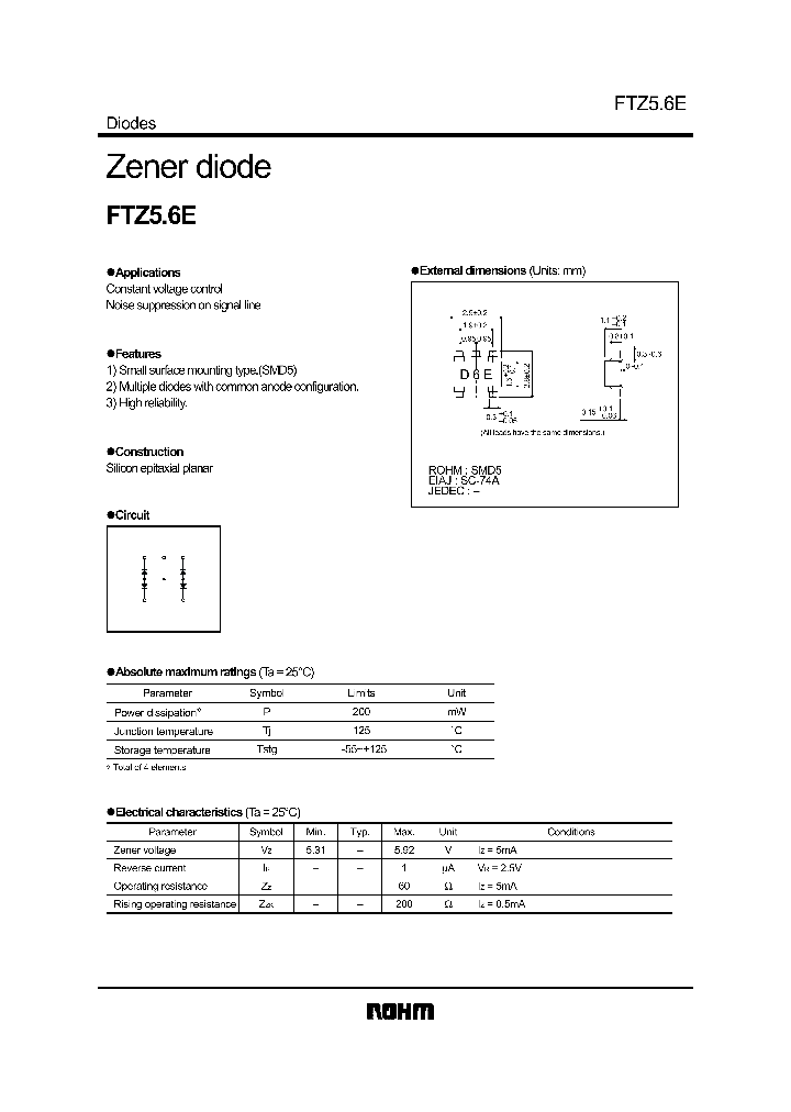 FTZ56E_1243299.PDF Datasheet