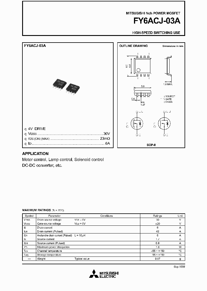 FY6ACJ-03A_1243656.PDF Datasheet