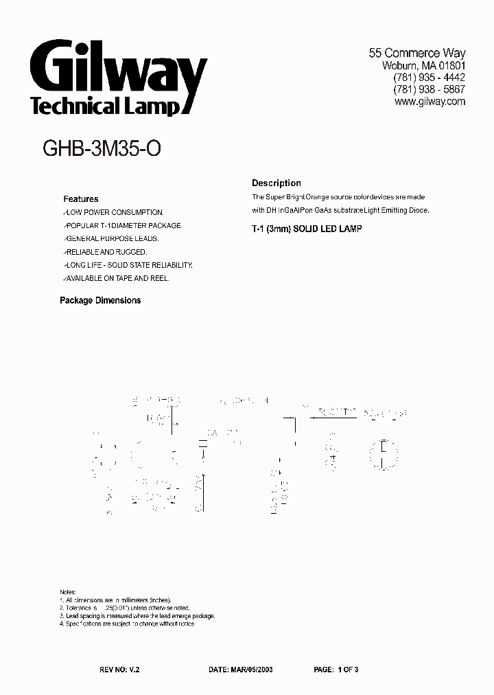 GHB-3M35-O_1244673.PDF Datasheet