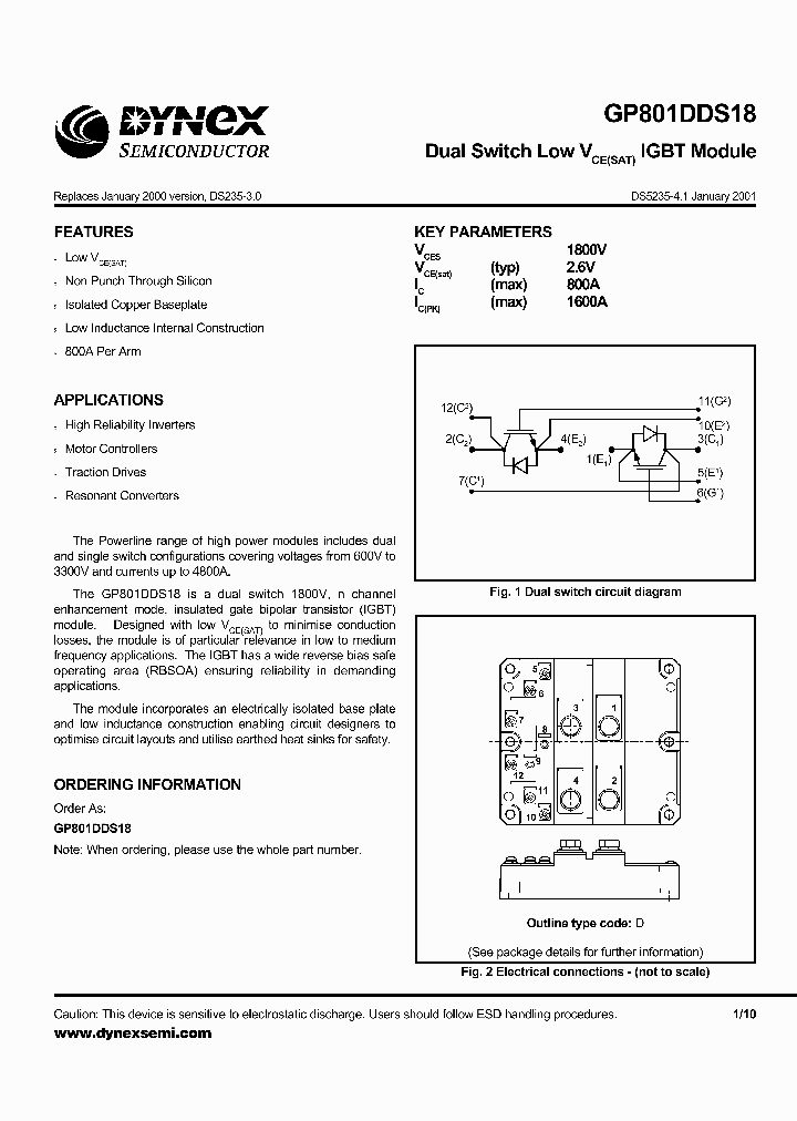 GP801DDS18_1245672.PDF Datasheet