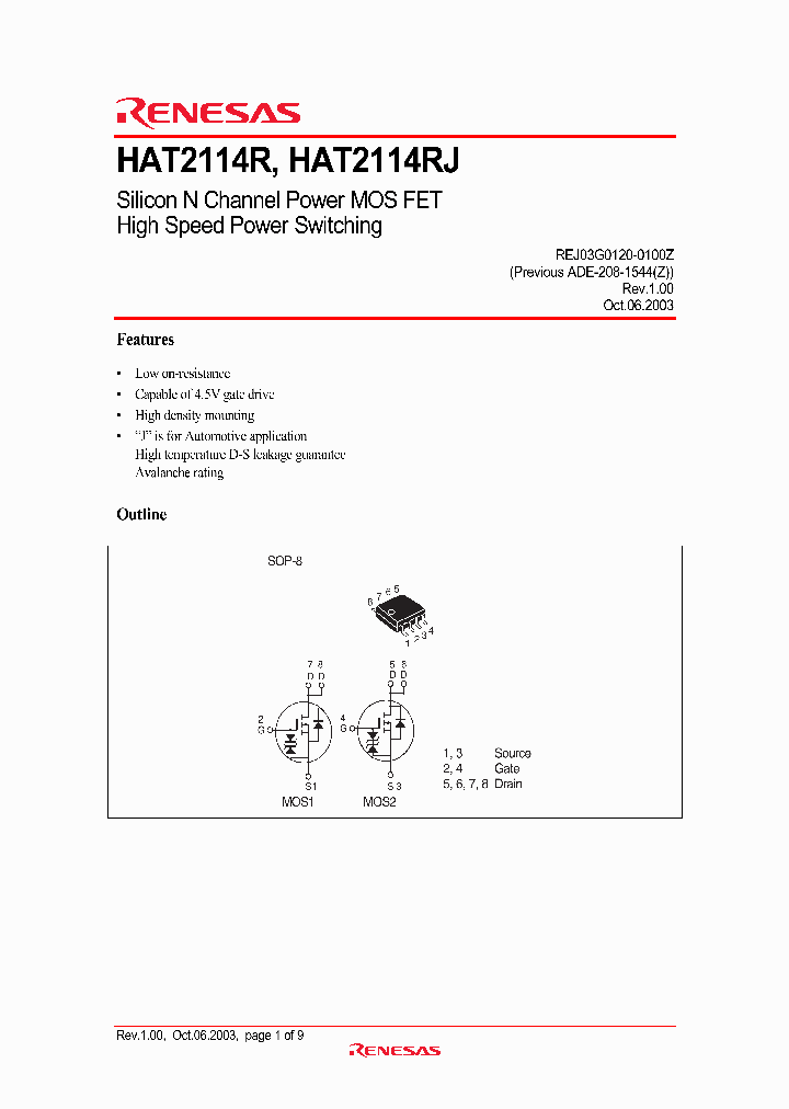 HAT2114RJ_716751.PDF Datasheet