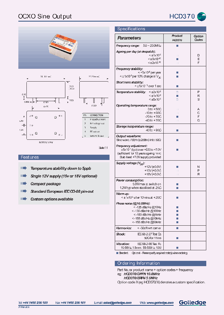 HCD370_1026224.PDF Datasheet