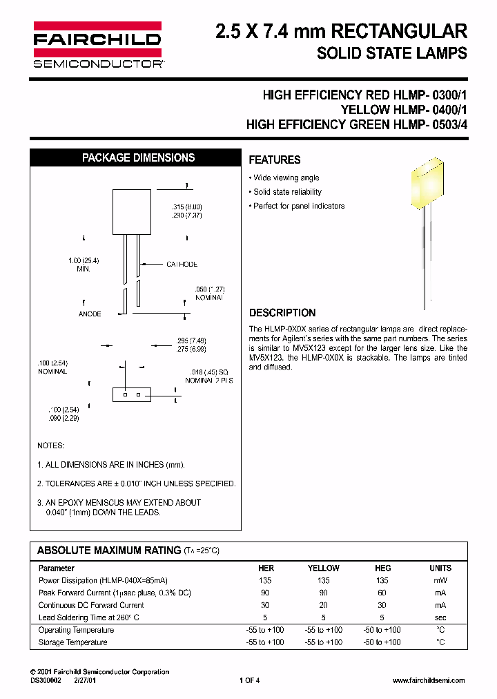 HLMP-0504_1250178.PDF Datasheet