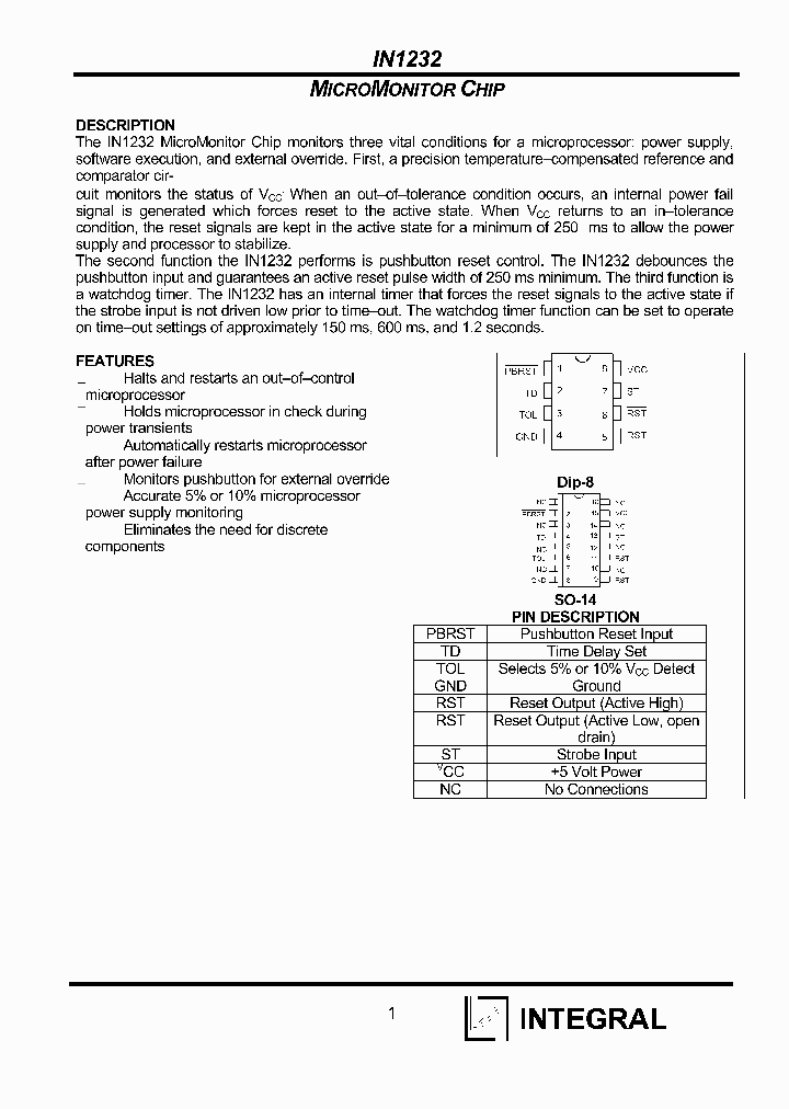 IN1232_1254655.PDF Datasheet