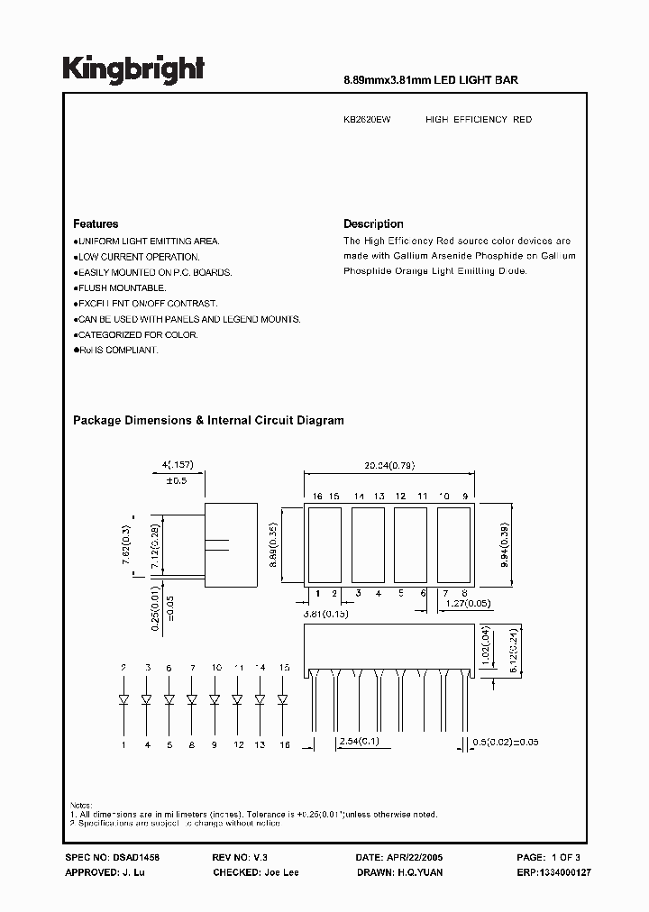 KB2620EW_1259755.PDF Datasheet