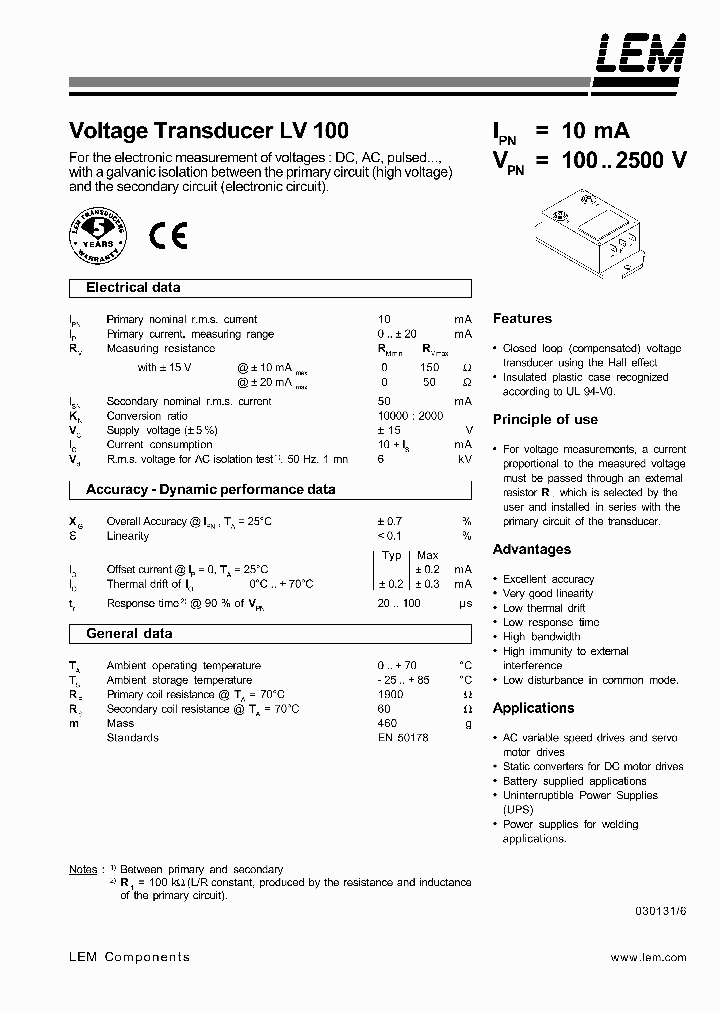 LV10003_1268494.PDF Datasheet