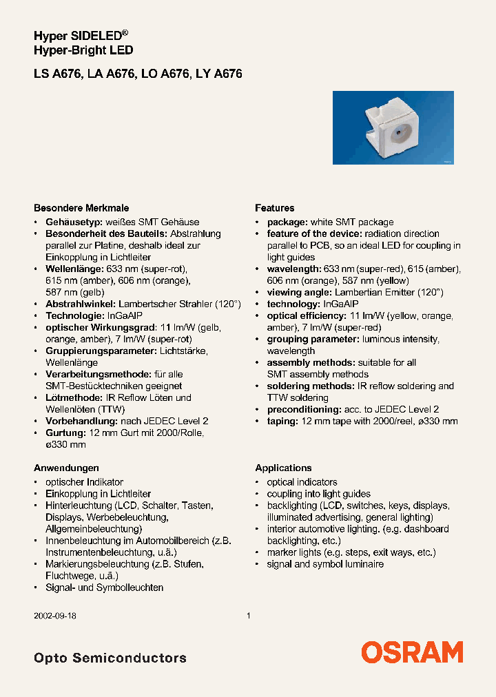 LYA676-Q2S1-26_1268863.PDF Datasheet