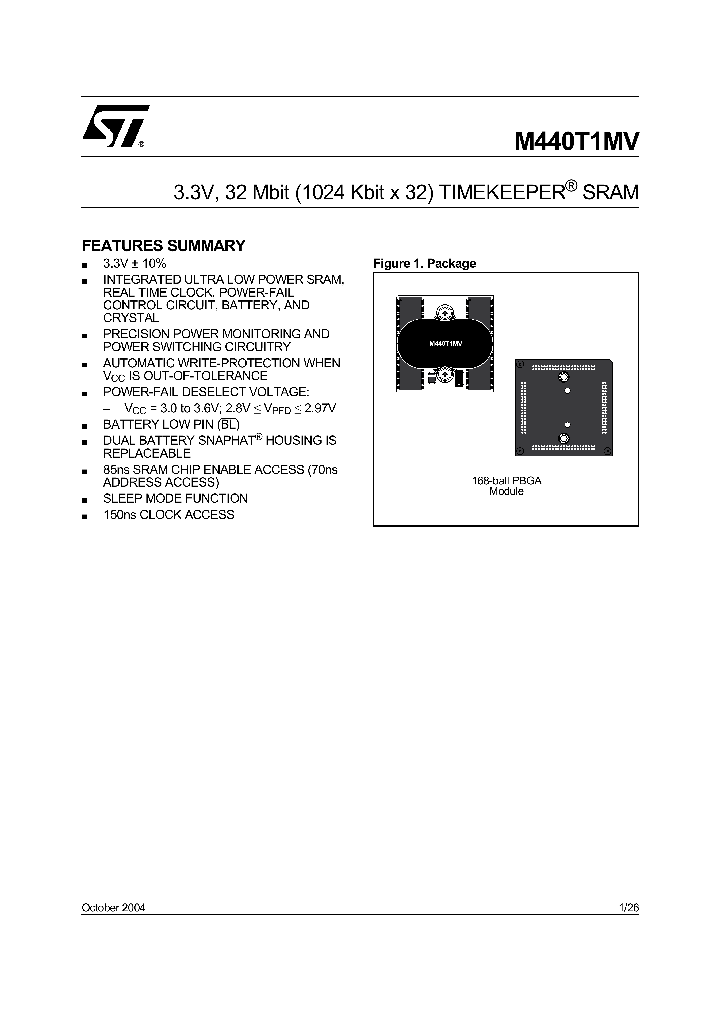 M440T1MV-15ZA9_1269625.PDF Datasheet