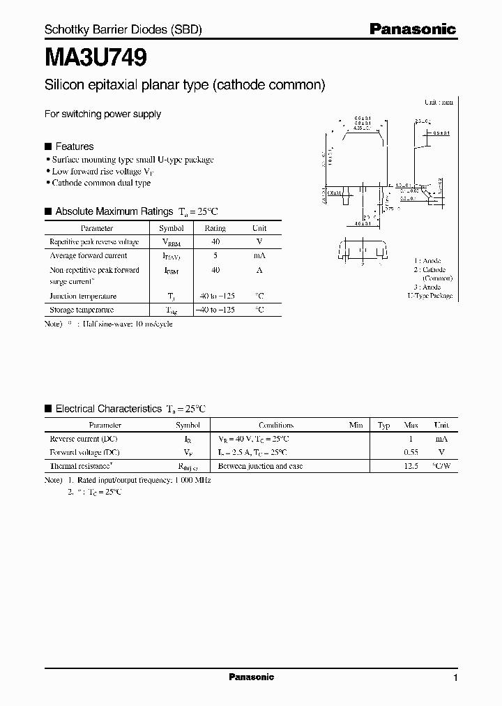 MA3U749_1271318.PDF Datasheet