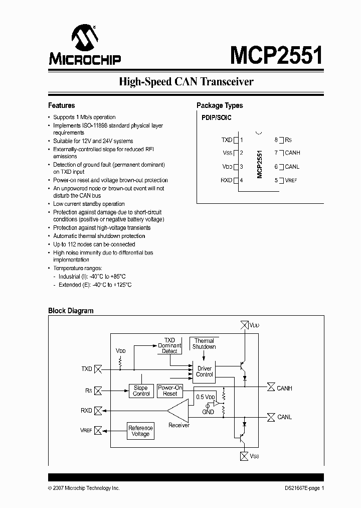 MCP255107_1277946.PDF Datasheet