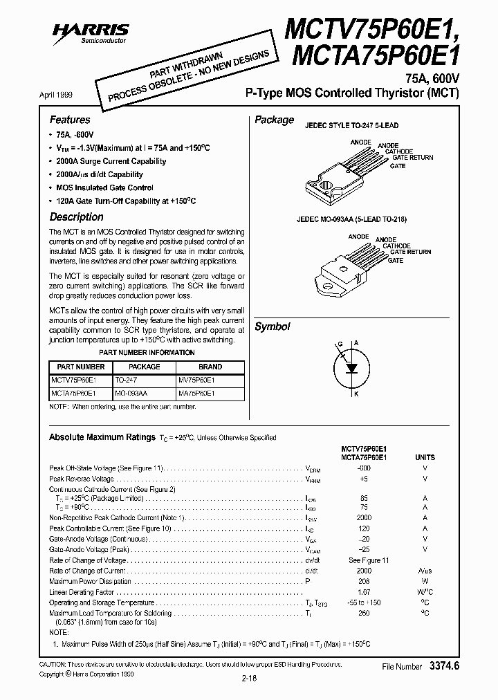 MCTV75P60E1_1278126.PDF Datasheet