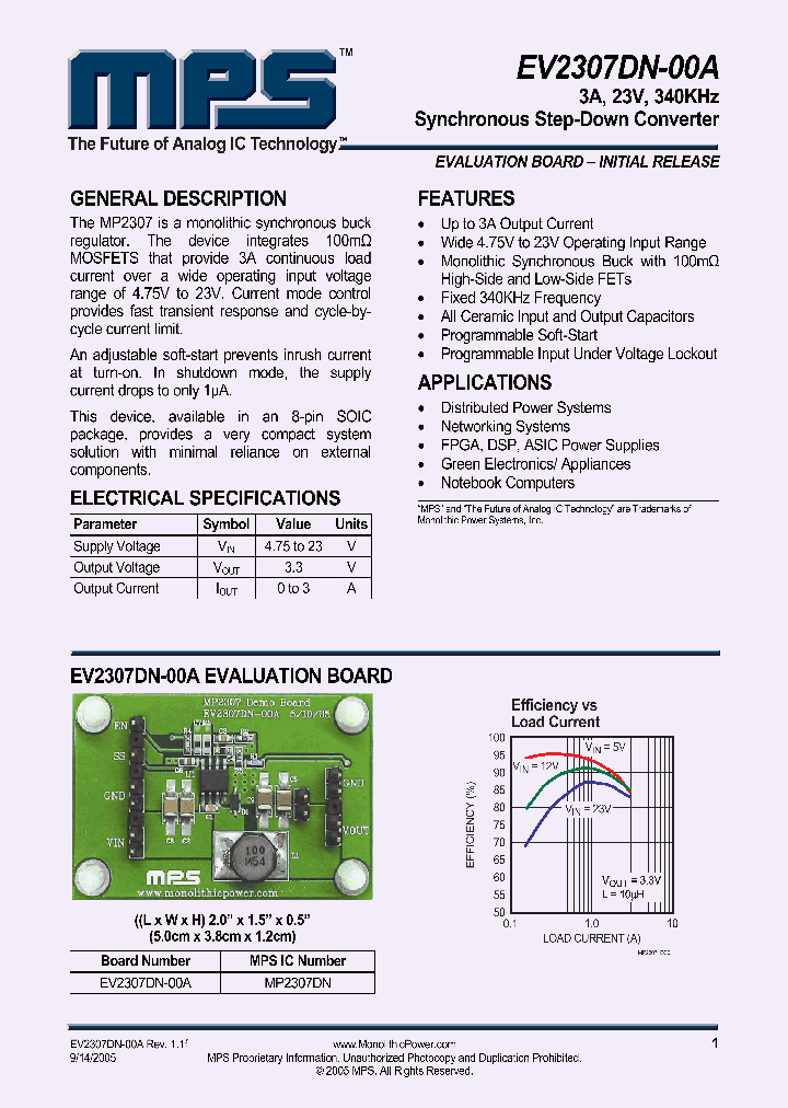 MP2307DN_1110008.PDF Datasheet