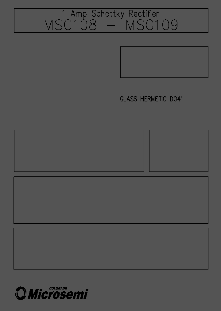 MSG108_1044933.PDF Datasheet