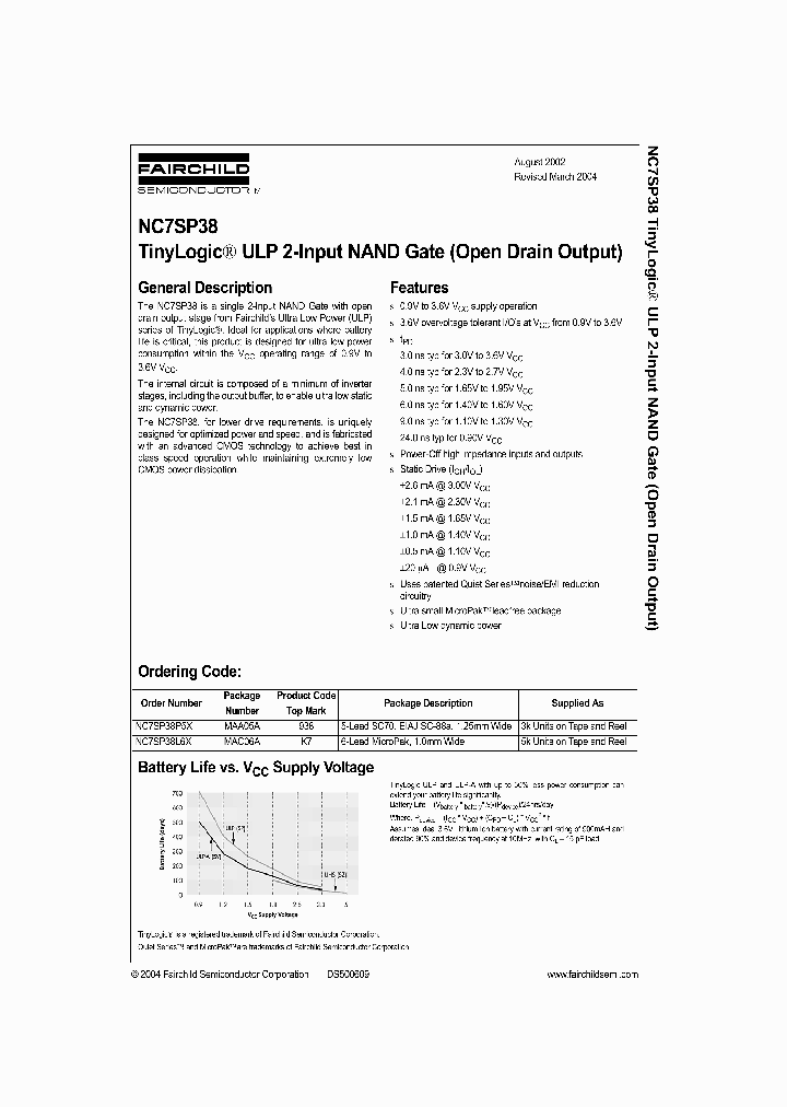 NC7SP3804_1287507.PDF Datasheet