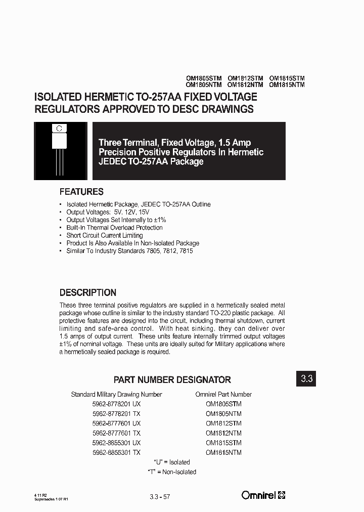 OM1815STM_1291887.PDF Datasheet