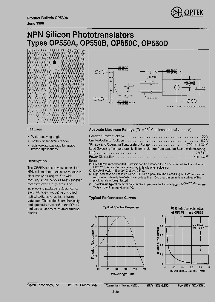 OP550D_1292154.PDF Datasheet