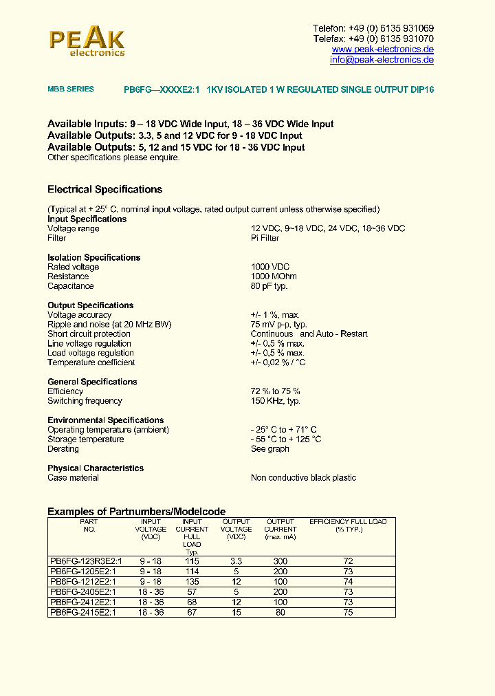 PB6FG-2415E21_1293614.PDF Datasheet