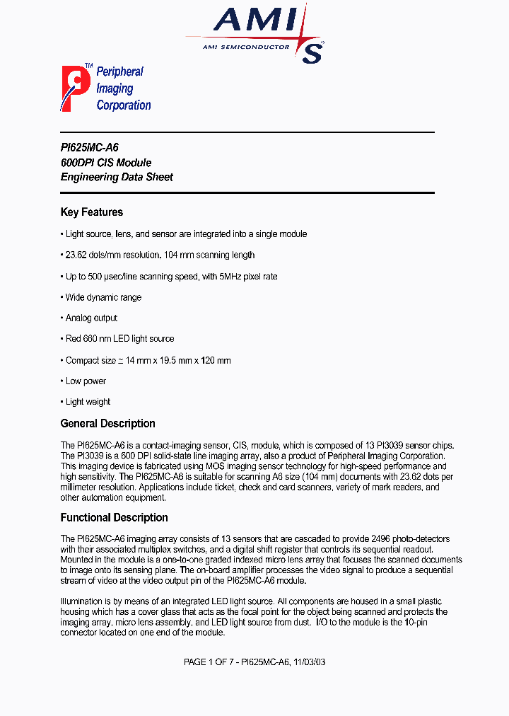PI625MC-A6_1295889.PDF Datasheet