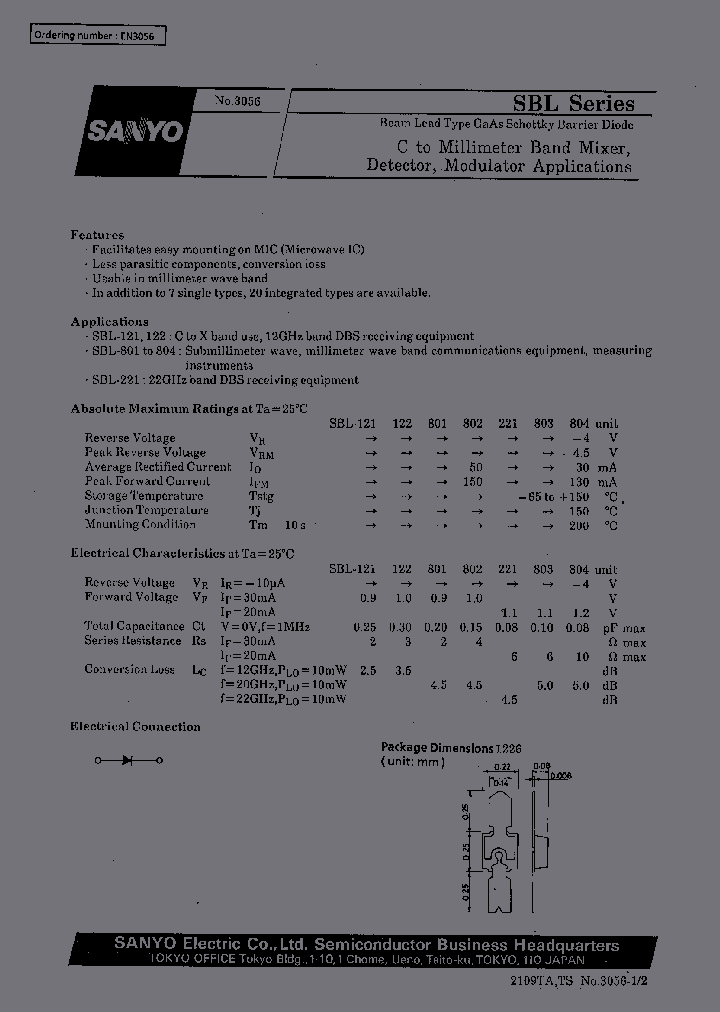 SBL-804_1305358.PDF Datasheet