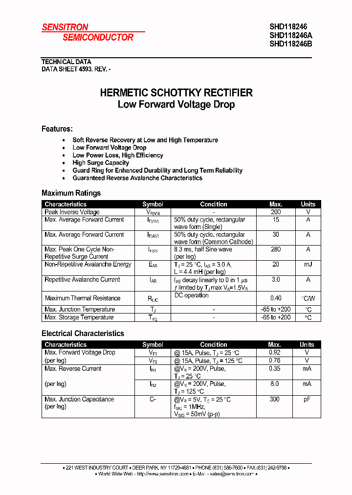 SHD118246_1165331.PDF Datasheet