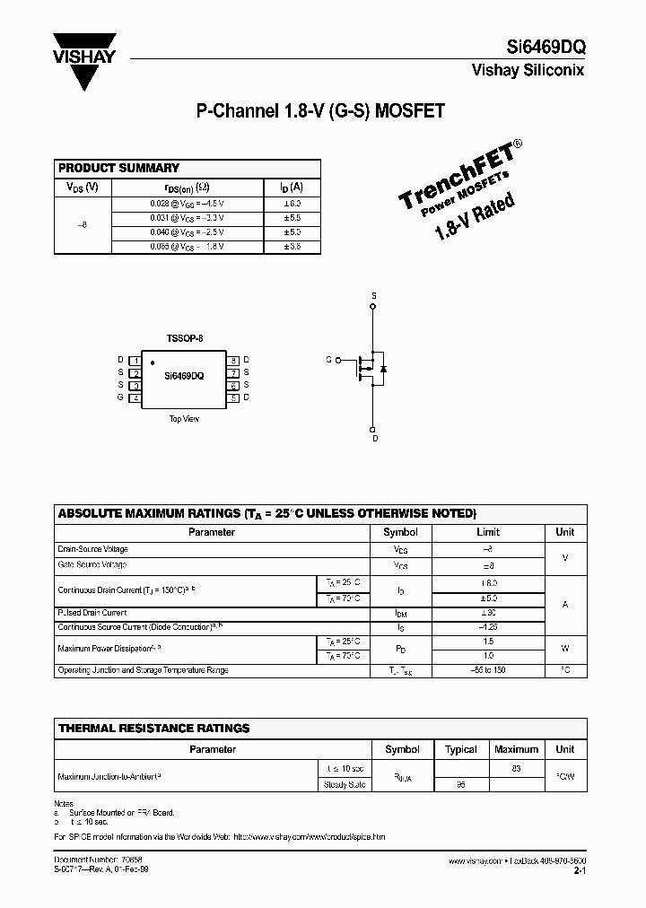 SI6469DQ_1030073.PDF Datasheet