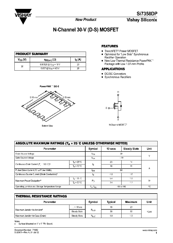 SI7358DP_1309135.PDF Datasheet