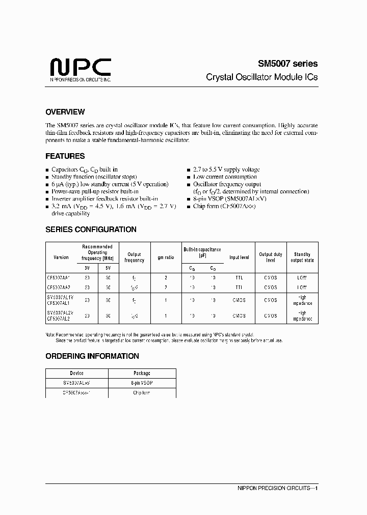 SM5007AL2V_1310644.PDF Datasheet