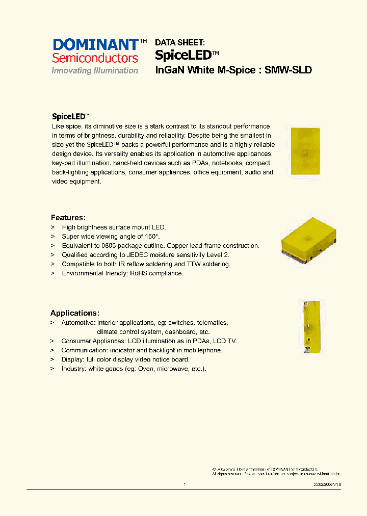 SMW-SLD-N1_1311761.PDF Datasheet