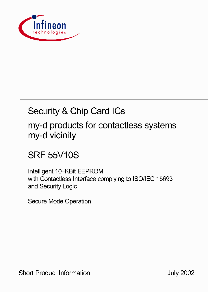 SRF55V10SY20_837390.PDF Datasheet