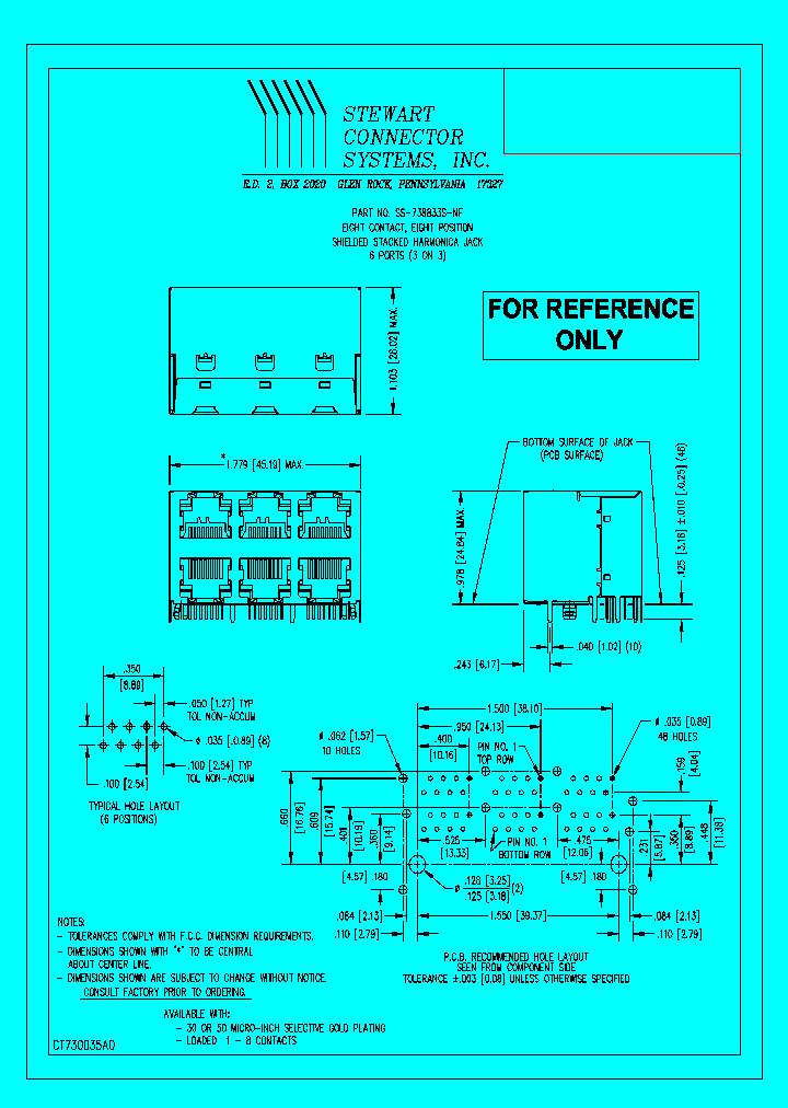 SS-738833S-NF_1316532.PDF Datasheet