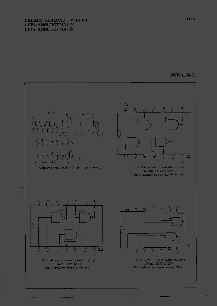 UCY74A30N_1330790.PDF Datasheet