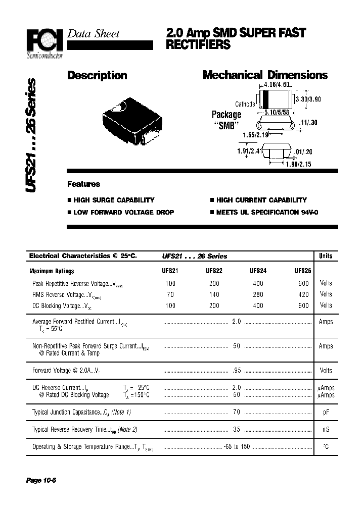 UFS26_1331092.PDF Datasheet