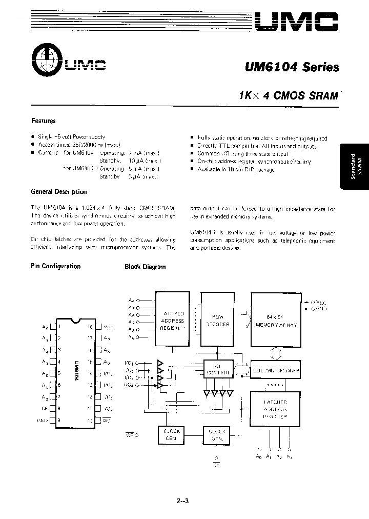 UM6104-1_1070052.PDF Datasheet