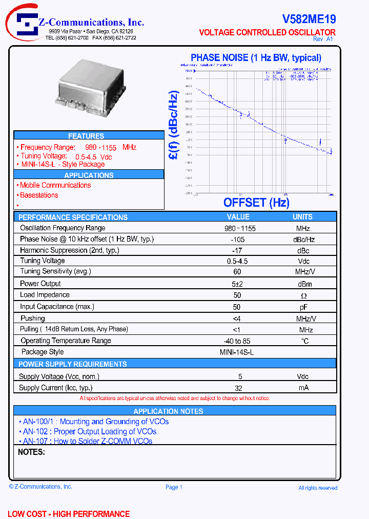 V582ME19_1113746.PDF Datasheet