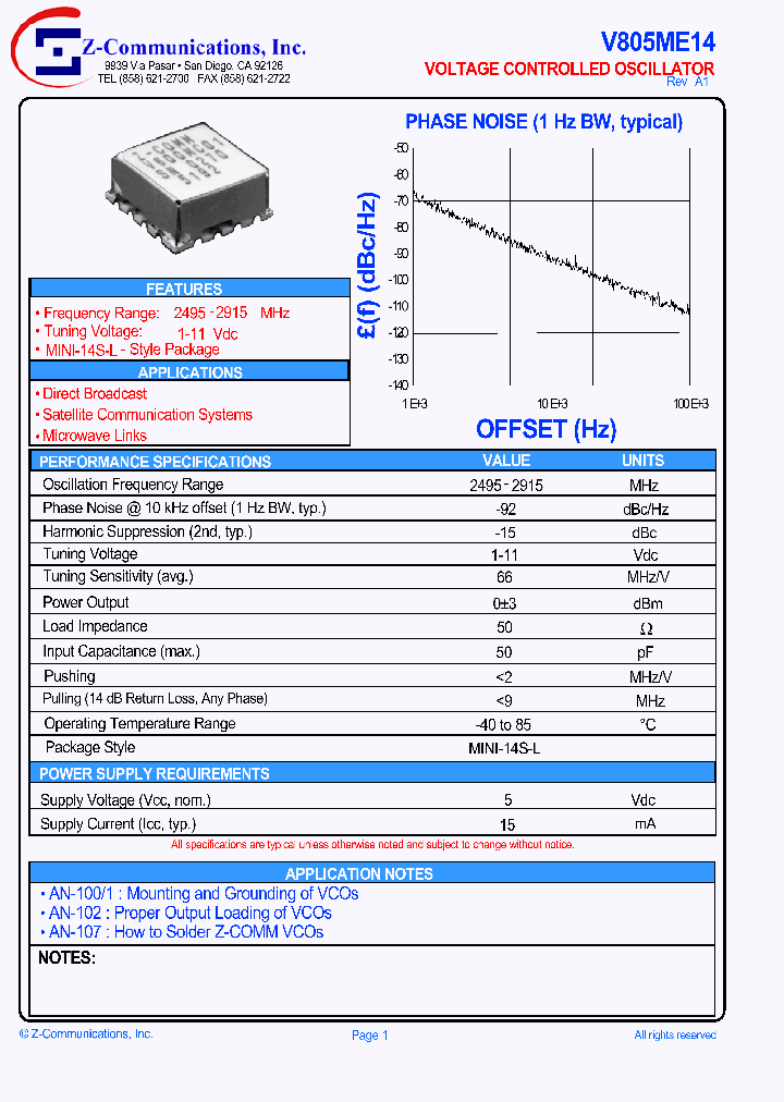 V805ME14_1334021.PDF Datasheet