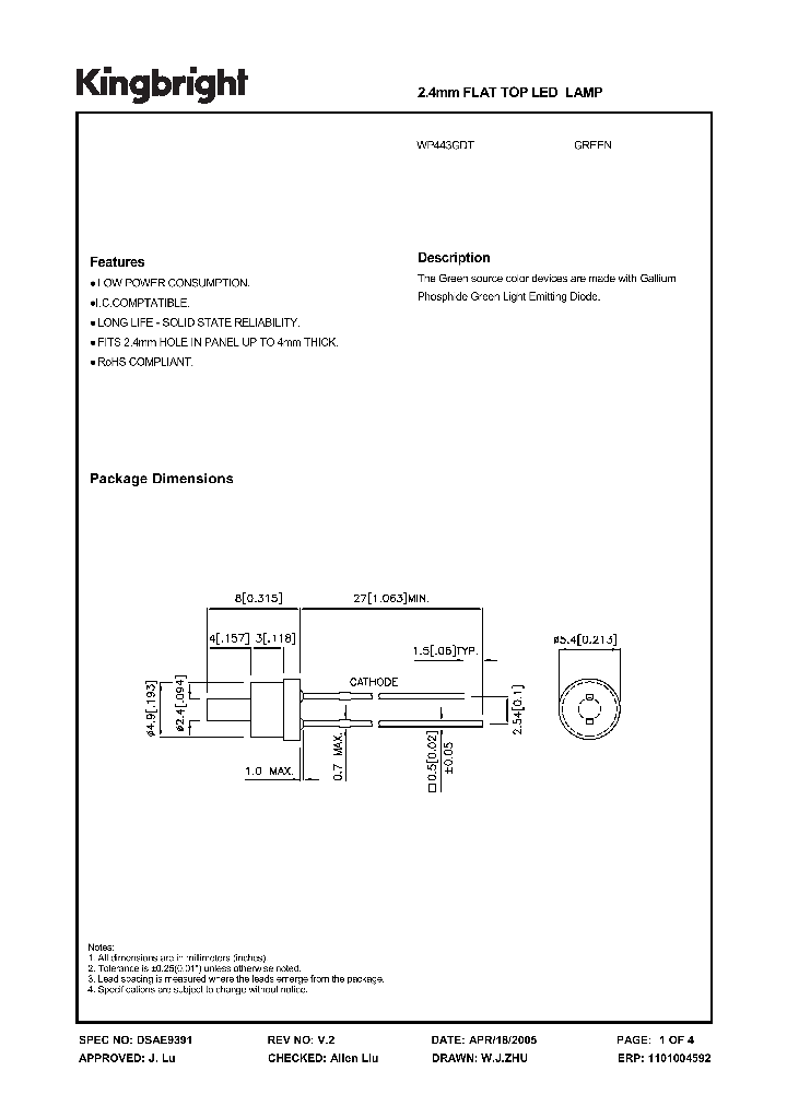 WP443GDT_1336557.PDF Datasheet